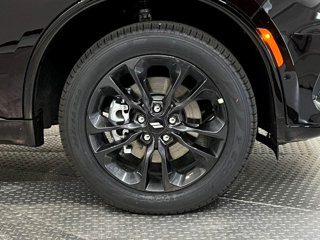 new 2025 Dodge Durango car, priced at $46,143