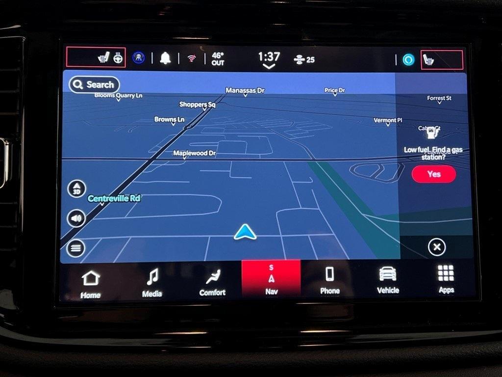 new 2025 Dodge Durango car, priced at $46,143