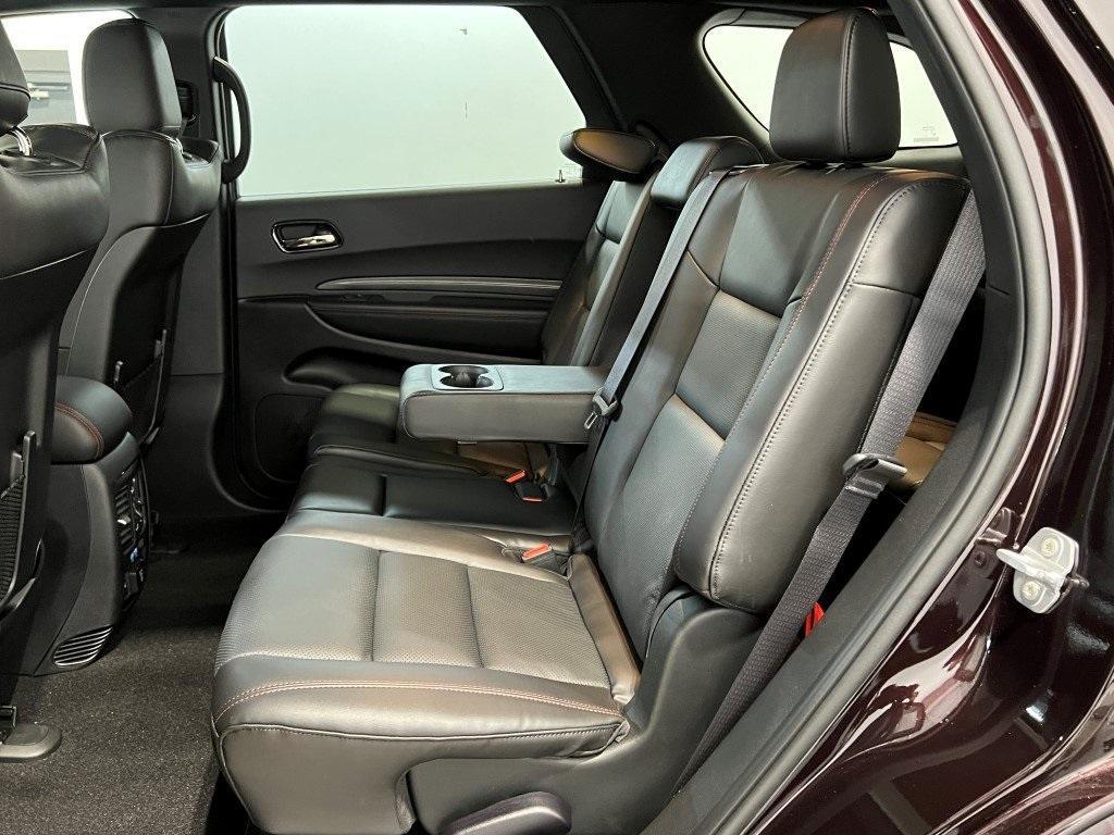 new 2025 Dodge Durango car, priced at $46,143
