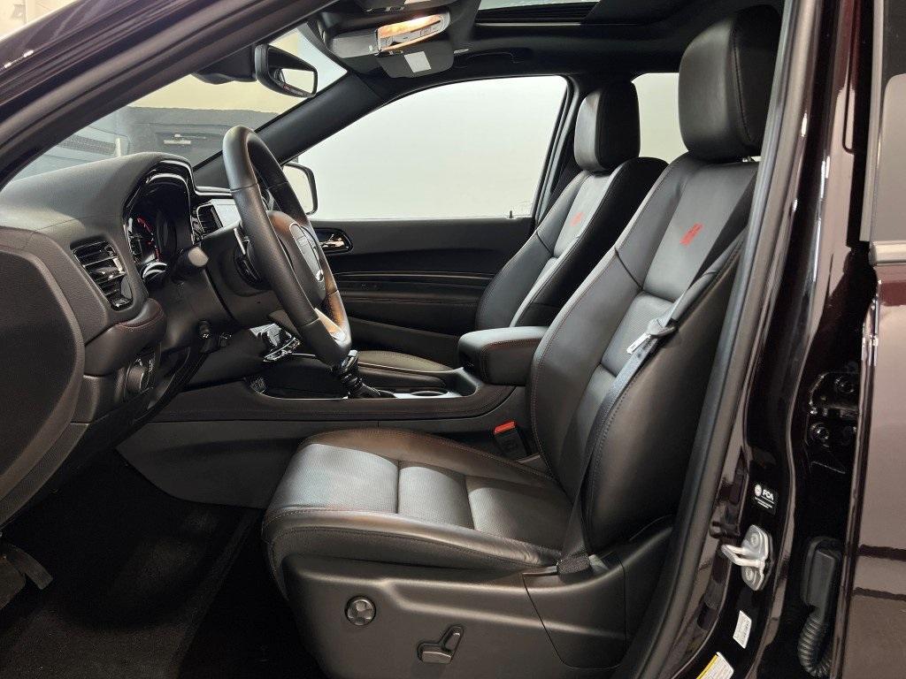 new 2025 Dodge Durango car, priced at $46,143