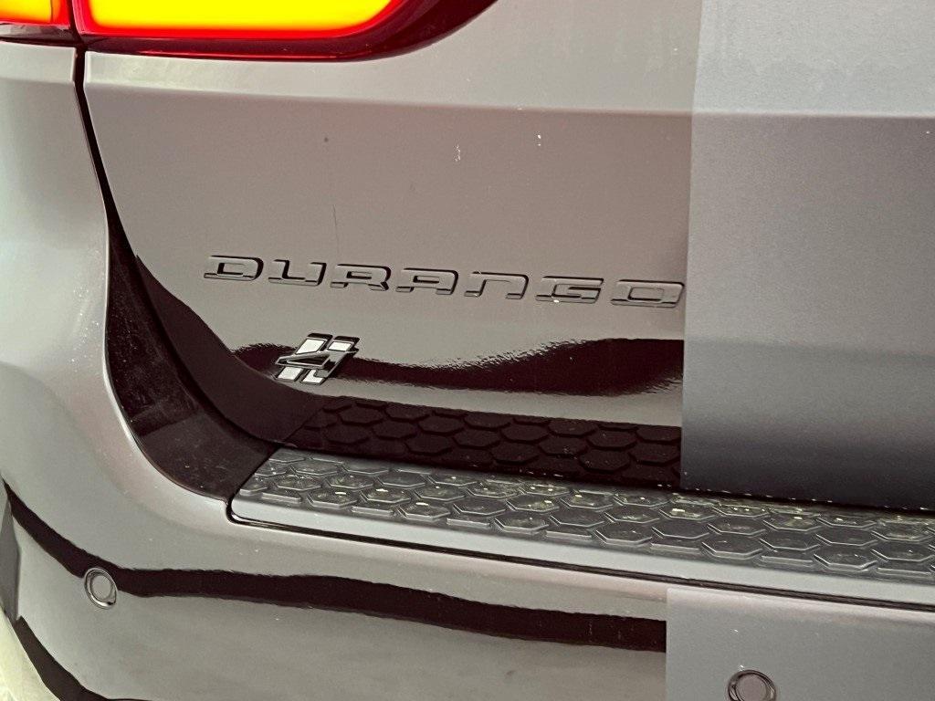 new 2025 Dodge Durango car, priced at $46,143