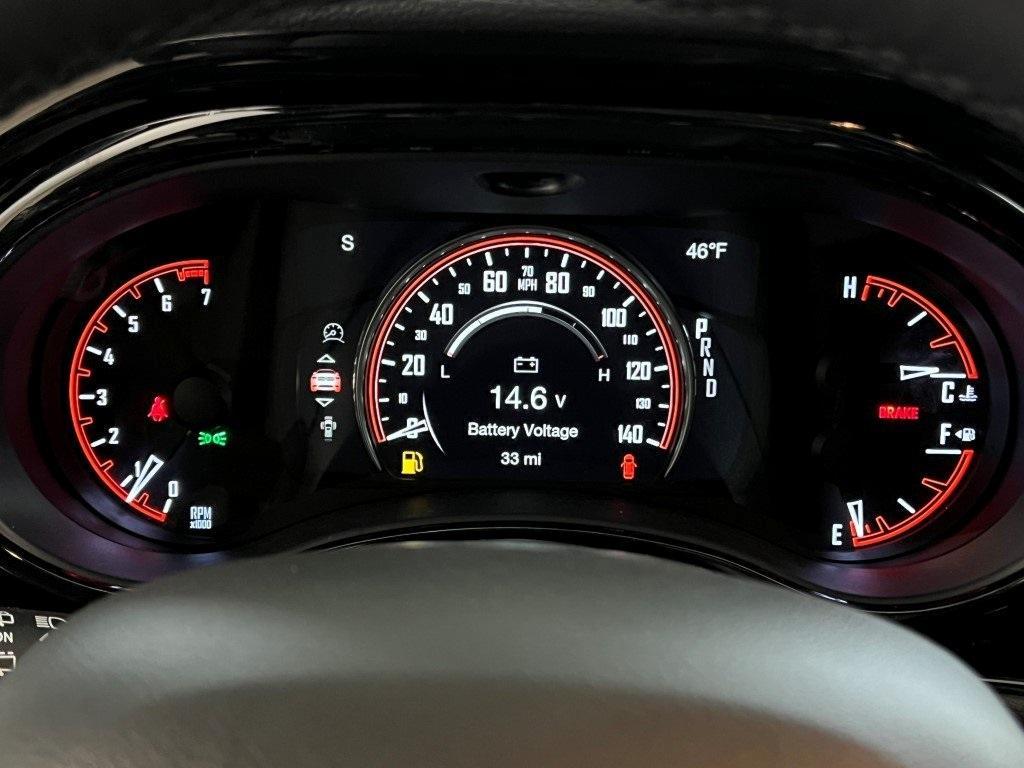 new 2025 Dodge Durango car, priced at $46,143