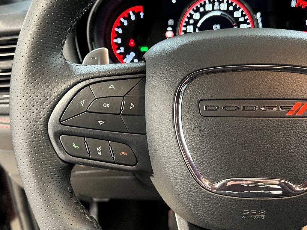new 2025 Dodge Durango car, priced at $46,143
