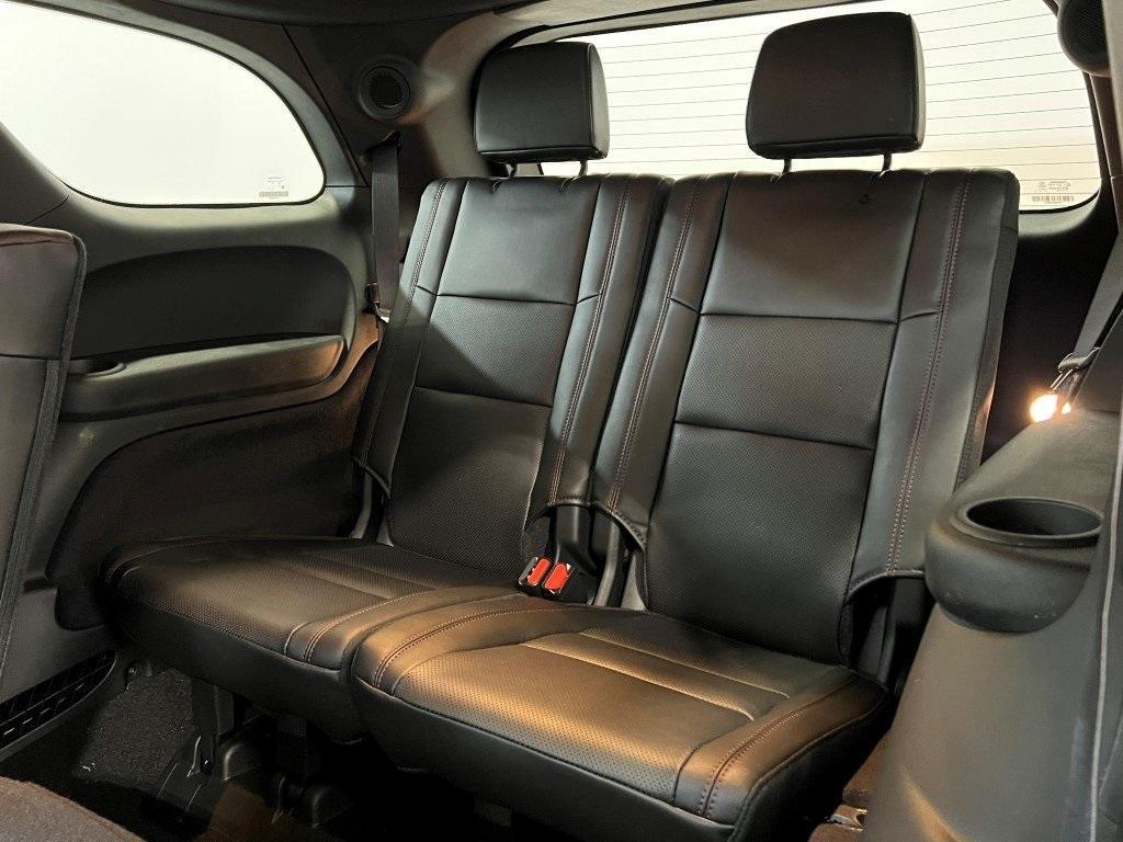 new 2025 Dodge Durango car, priced at $46,143