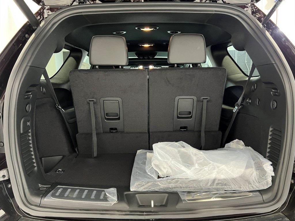 new 2025 Dodge Durango car, priced at $46,143