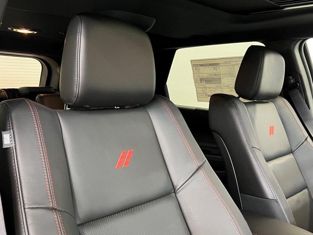 new 2025 Dodge Durango car, priced at $46,143
