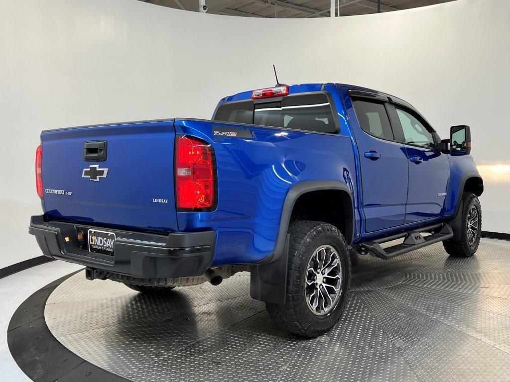 used 2019 Chevrolet Colorado car, priced at $31,700