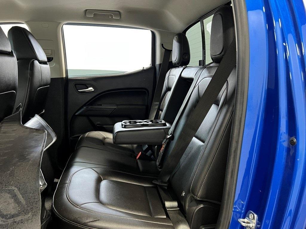 used 2019 Chevrolet Colorado car, priced at $31,700