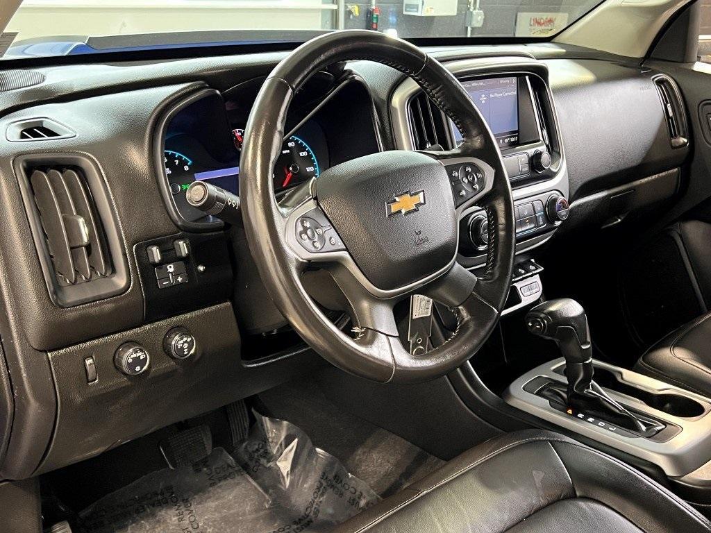 used 2019 Chevrolet Colorado car, priced at $31,700