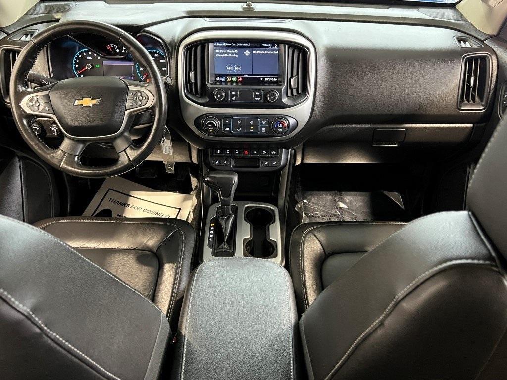 used 2019 Chevrolet Colorado car, priced at $31,700
