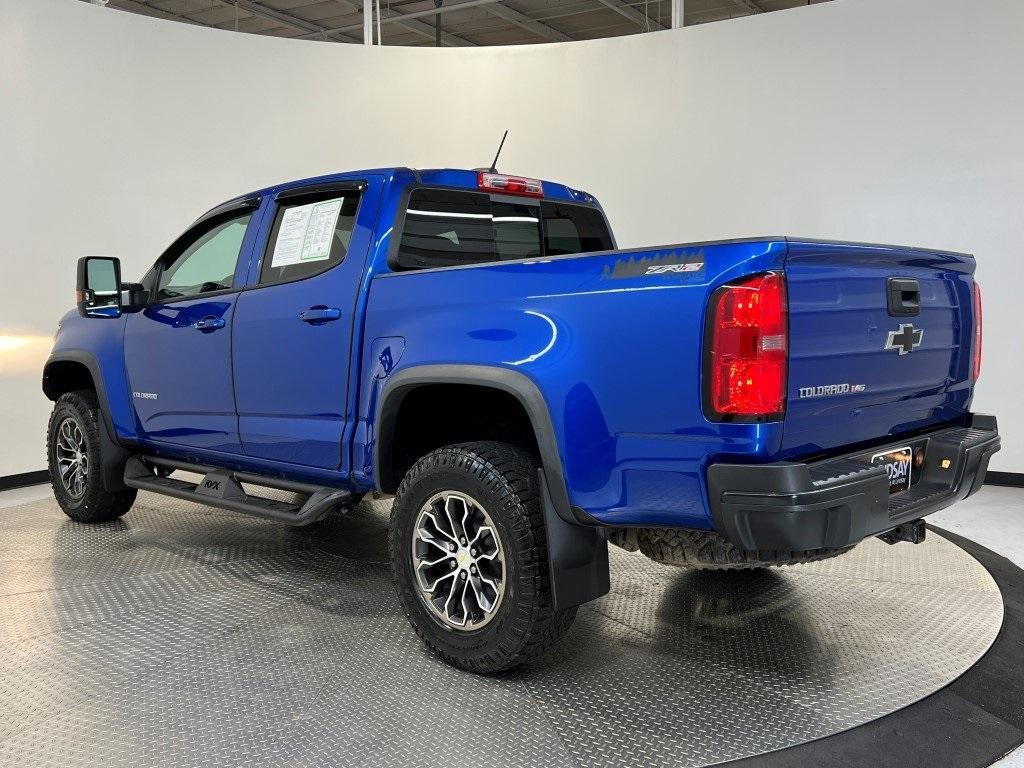 used 2019 Chevrolet Colorado car, priced at $31,700