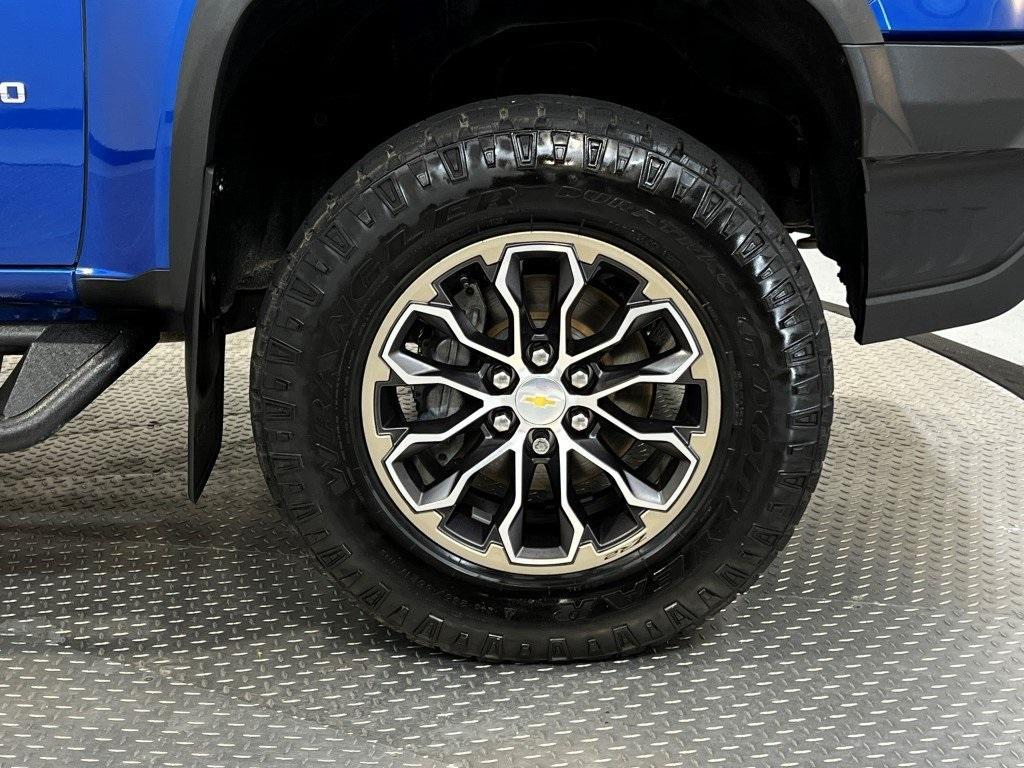 used 2019 Chevrolet Colorado car, priced at $31,700