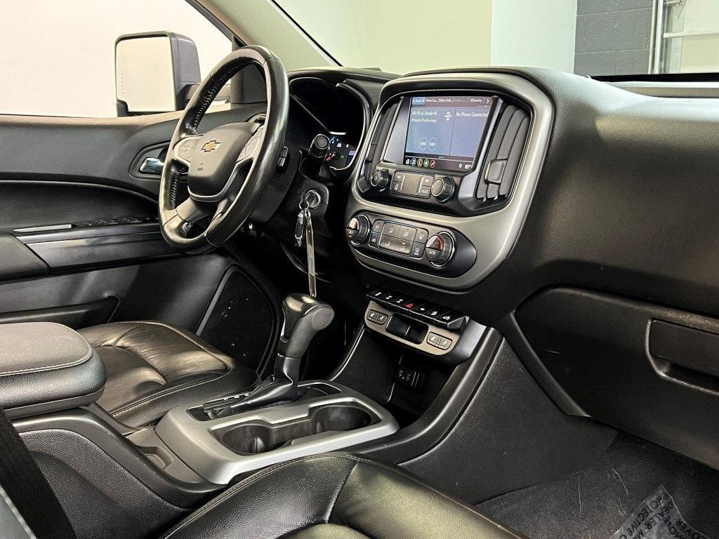 used 2019 Chevrolet Colorado car, priced at $31,700