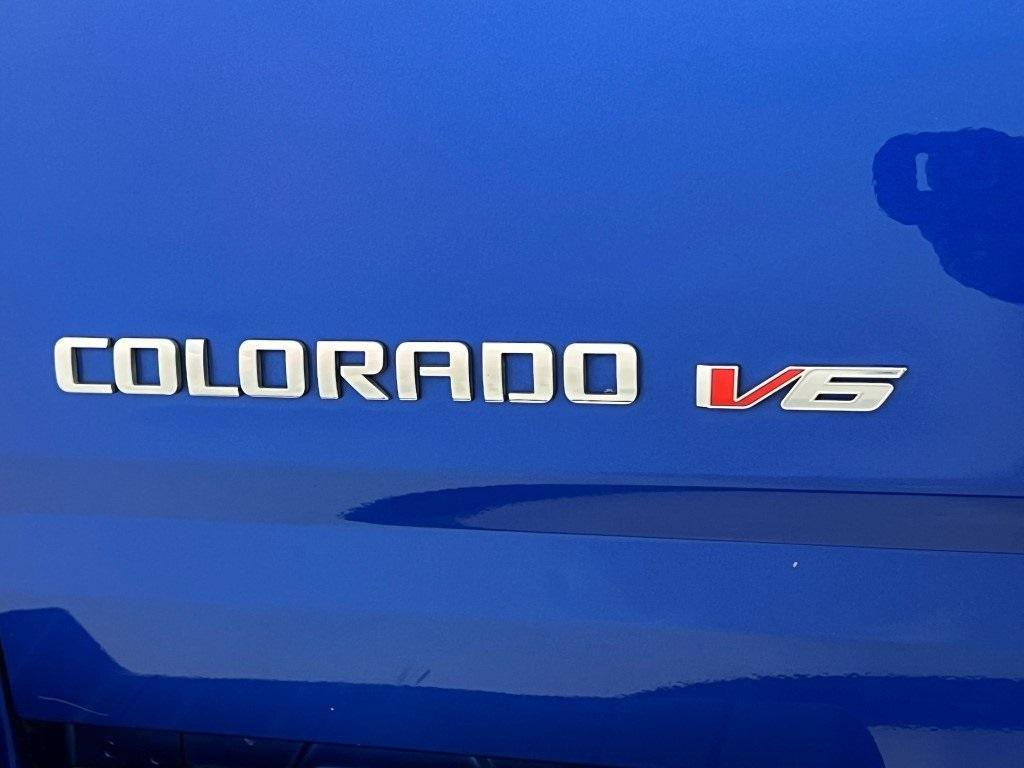 used 2019 Chevrolet Colorado car, priced at $31,700