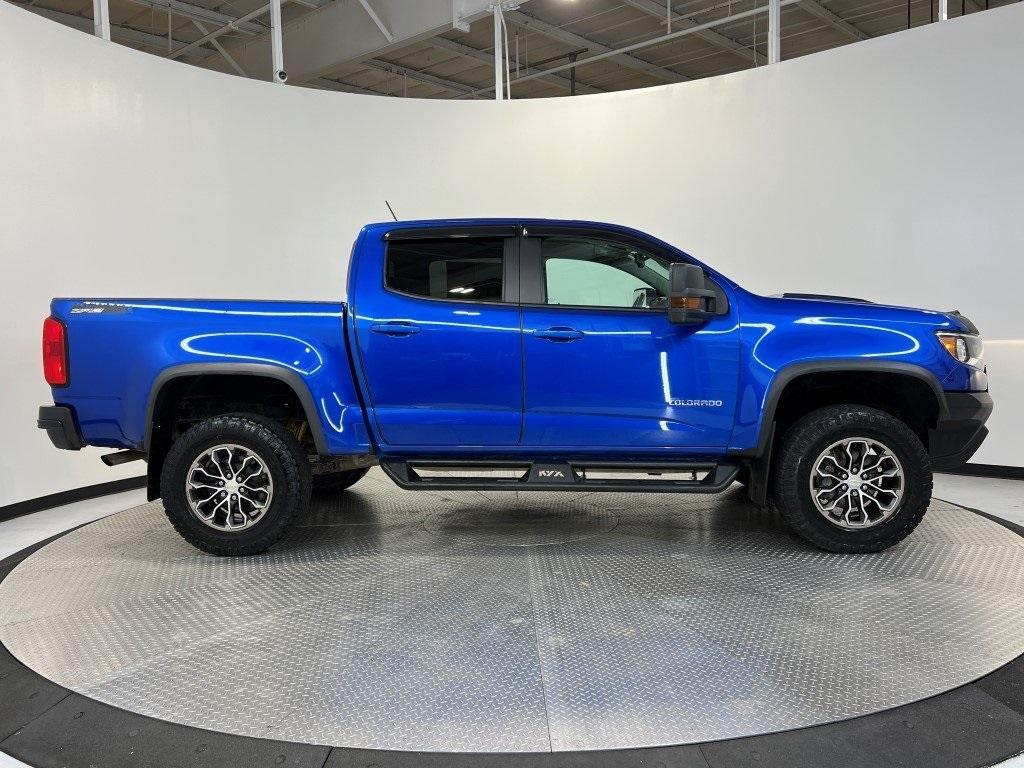 used 2019 Chevrolet Colorado car, priced at $31,700