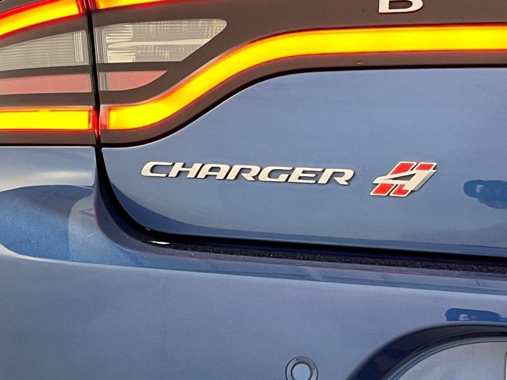 used 2023 Dodge Charger car, priced at $30,300
