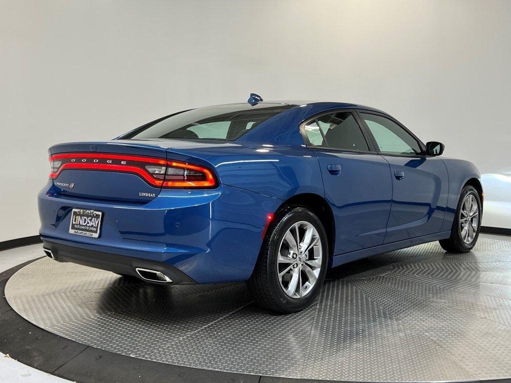 used 2023 Dodge Charger car, priced at $30,300