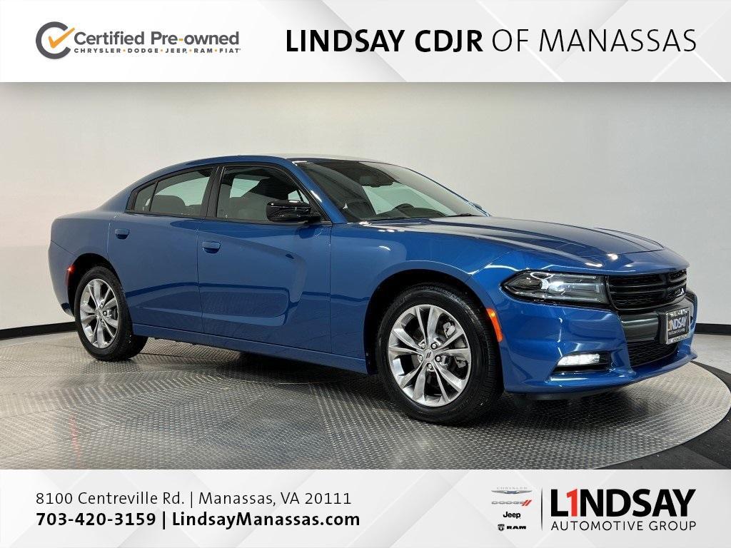 used 2023 Dodge Charger car, priced at $30,300