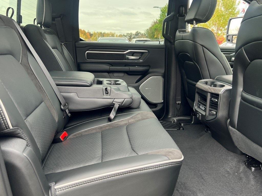 new 2026 Ram 1500 car, priced at $67,187