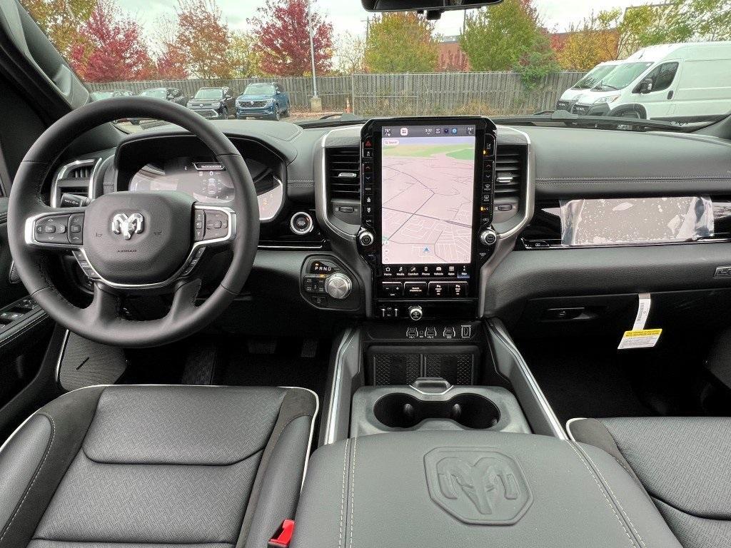 new 2026 Ram 1500 car, priced at $67,187