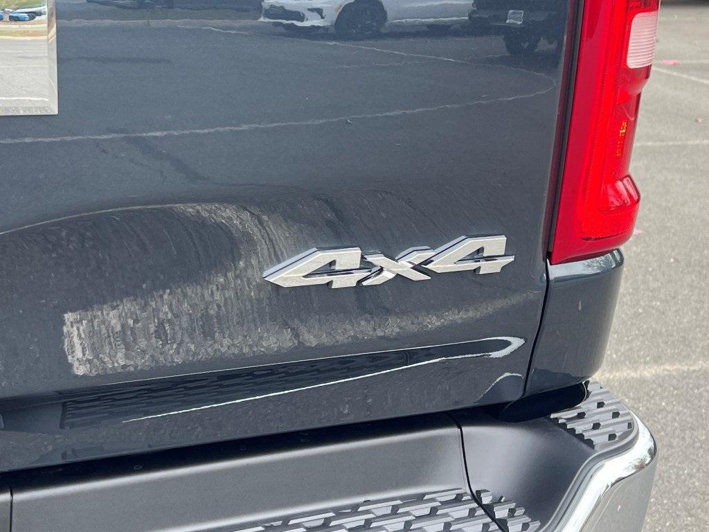 new 2026 Ram 1500 car, priced at $67,187