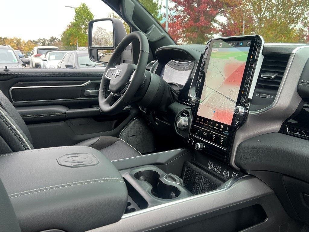 new 2026 Ram 1500 car, priced at $67,187