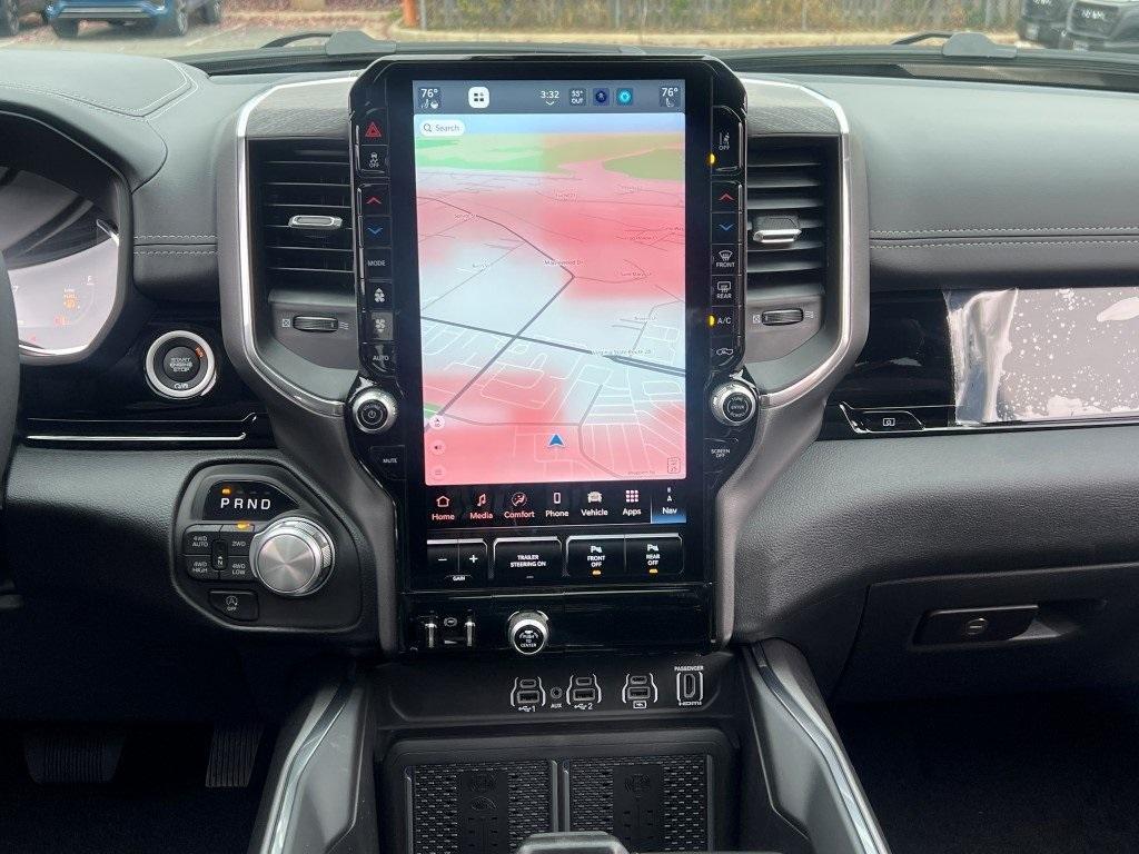 new 2026 Ram 1500 car, priced at $67,187