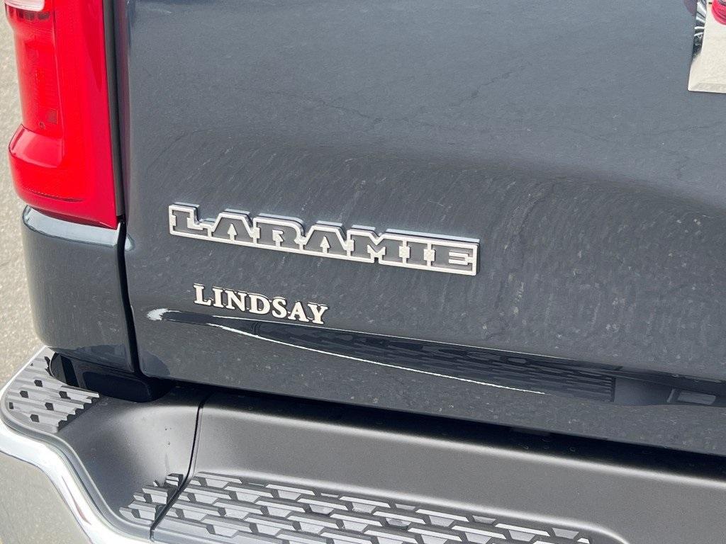 new 2026 Ram 1500 car, priced at $67,187