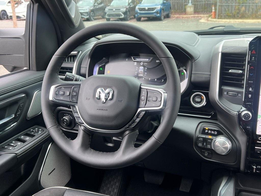 new 2026 Ram 1500 car, priced at $67,187