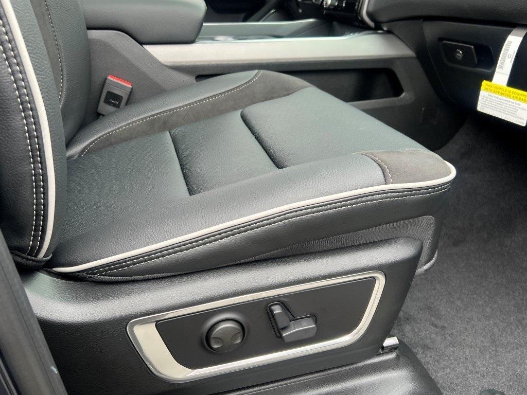 new 2026 Ram 1500 car, priced at $67,187