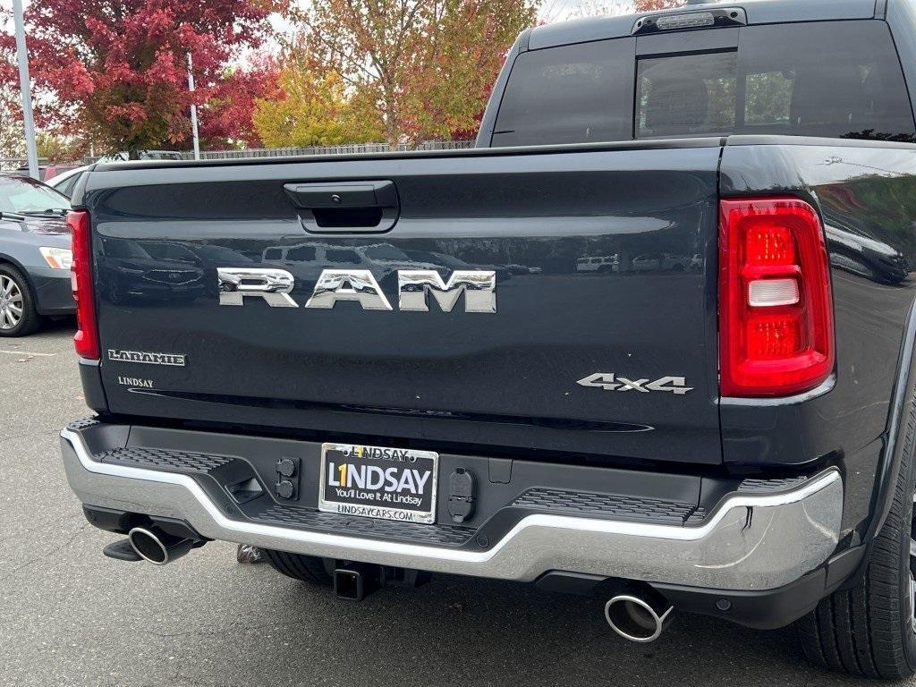 new 2026 Ram 1500 car, priced at $67,187