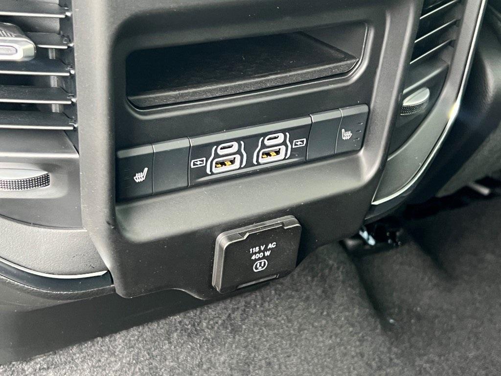 new 2026 Ram 1500 car, priced at $67,187