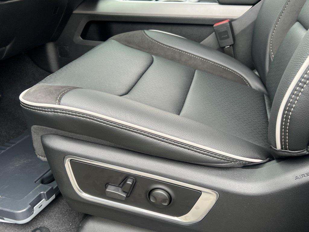 new 2026 Ram 1500 car, priced at $67,187