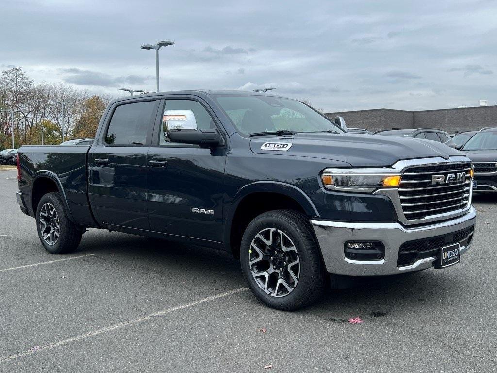 new 2026 Ram 1500 car, priced at $67,187