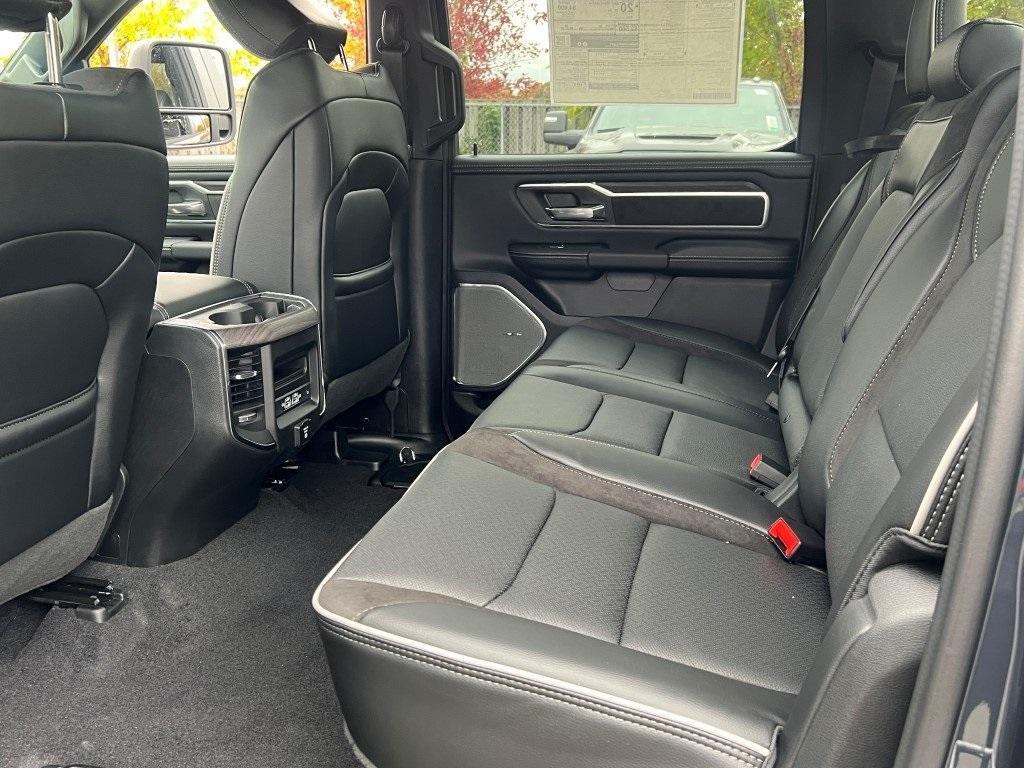 new 2026 Ram 1500 car, priced at $67,187