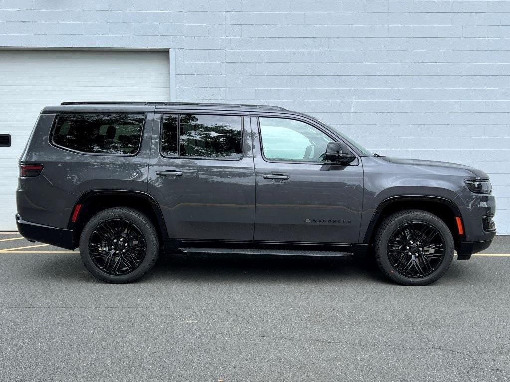 new 2025 Jeep Wagoneer car, priced at $78,415