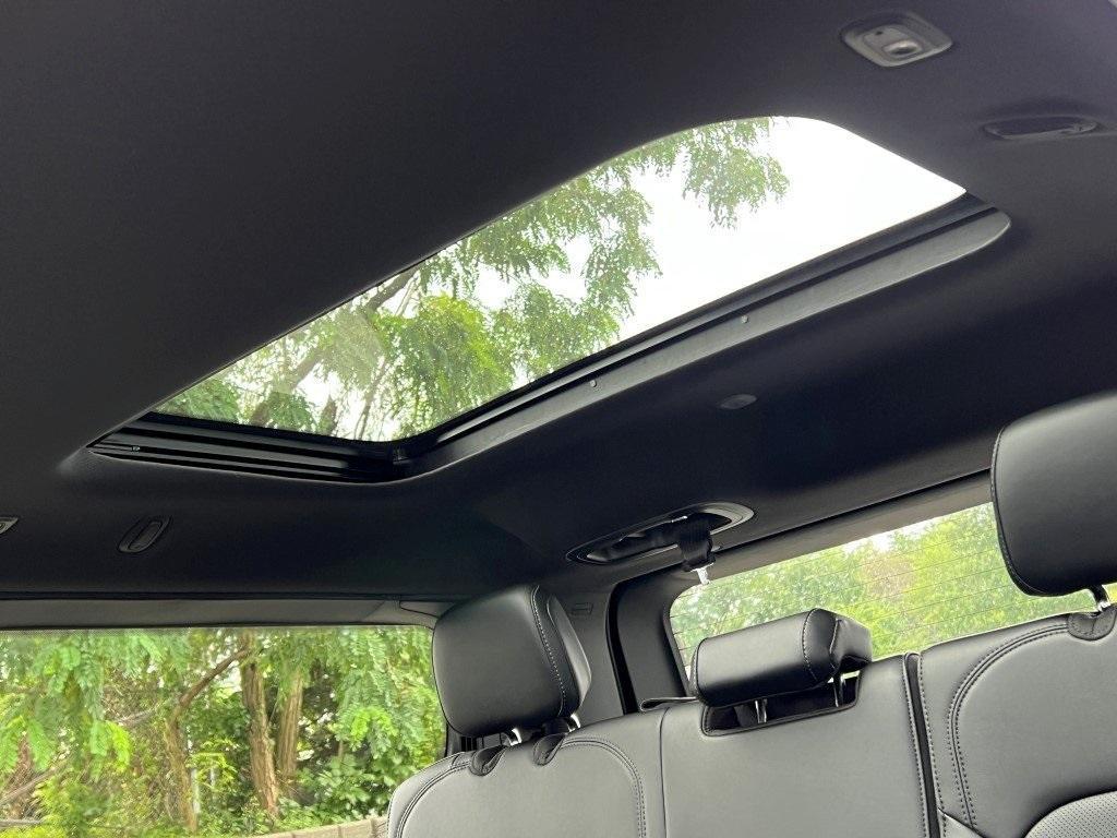 new 2025 Jeep Wagoneer car, priced at $78,415