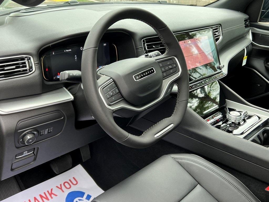 new 2025 Jeep Wagoneer car, priced at $78,415