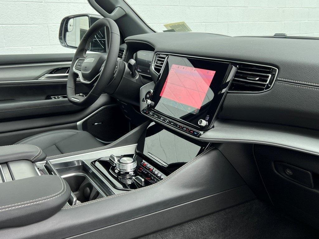 new 2025 Jeep Wagoneer car, priced at $78,415