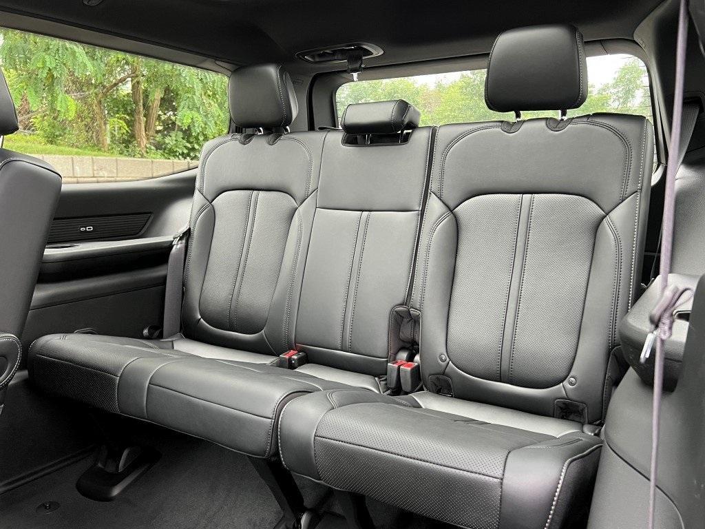 new 2025 Jeep Wagoneer car, priced at $78,415
