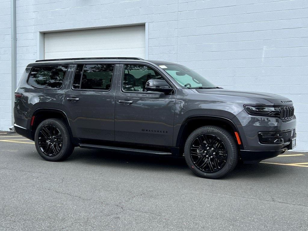 new 2025 Jeep Wagoneer car, priced at $78,415