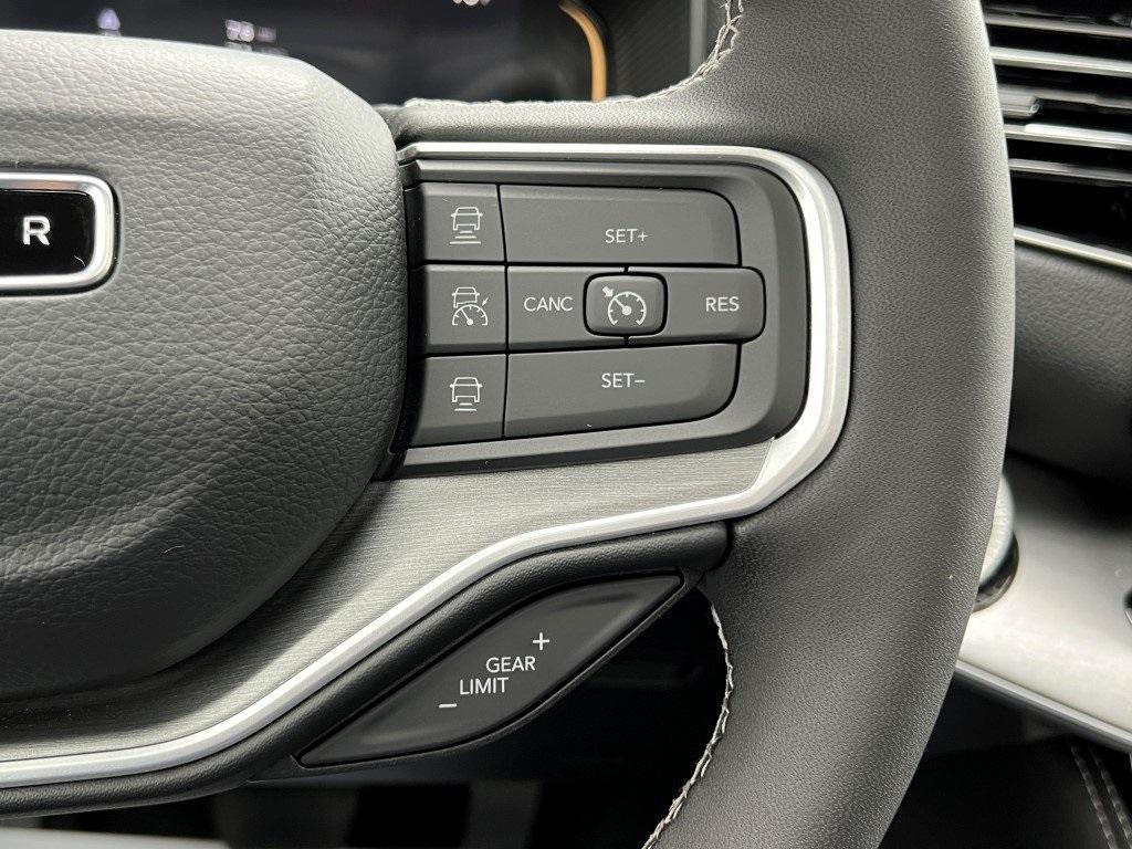 new 2025 Jeep Wagoneer car, priced at $78,415