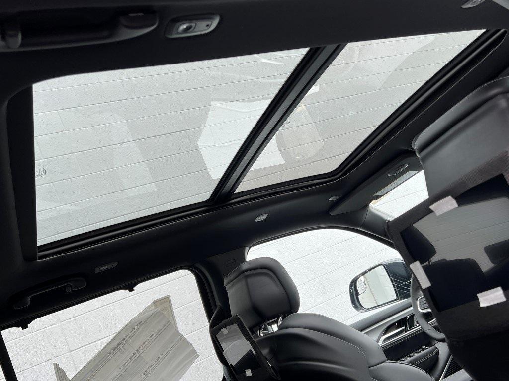 new 2025 Jeep Wagoneer car, priced at $78,415