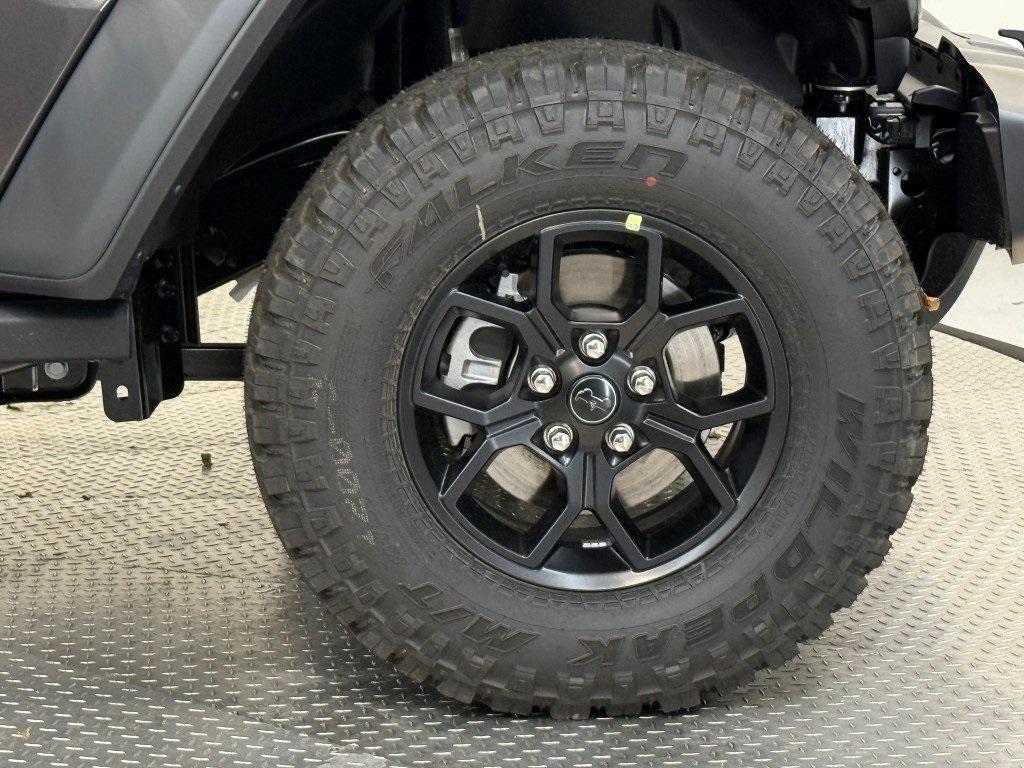new 2026 Jeep Wrangler car, priced at $52,235