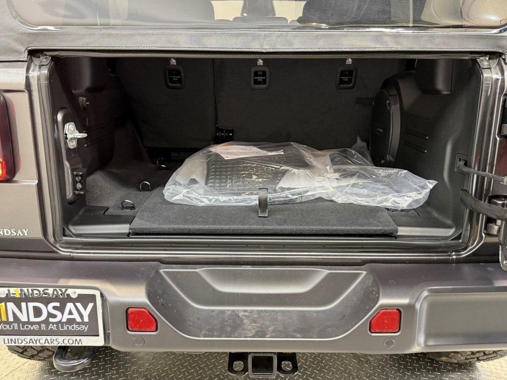 new 2026 Jeep Wrangler car, priced at $52,235