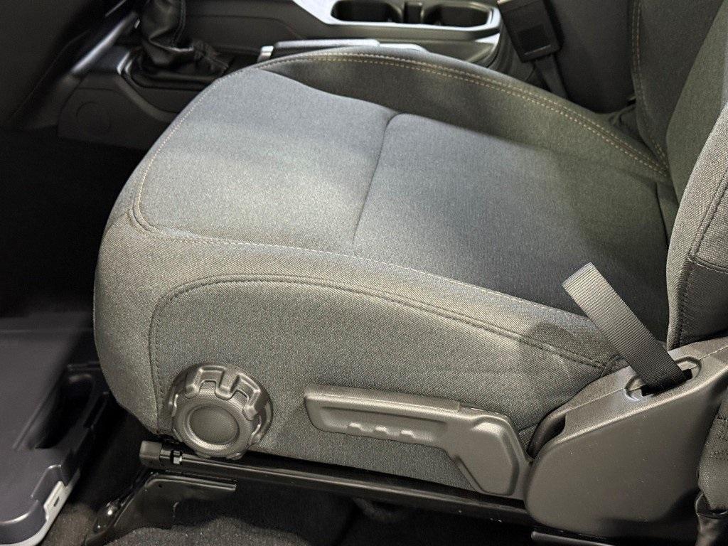 new 2026 Jeep Wrangler car, priced at $52,235