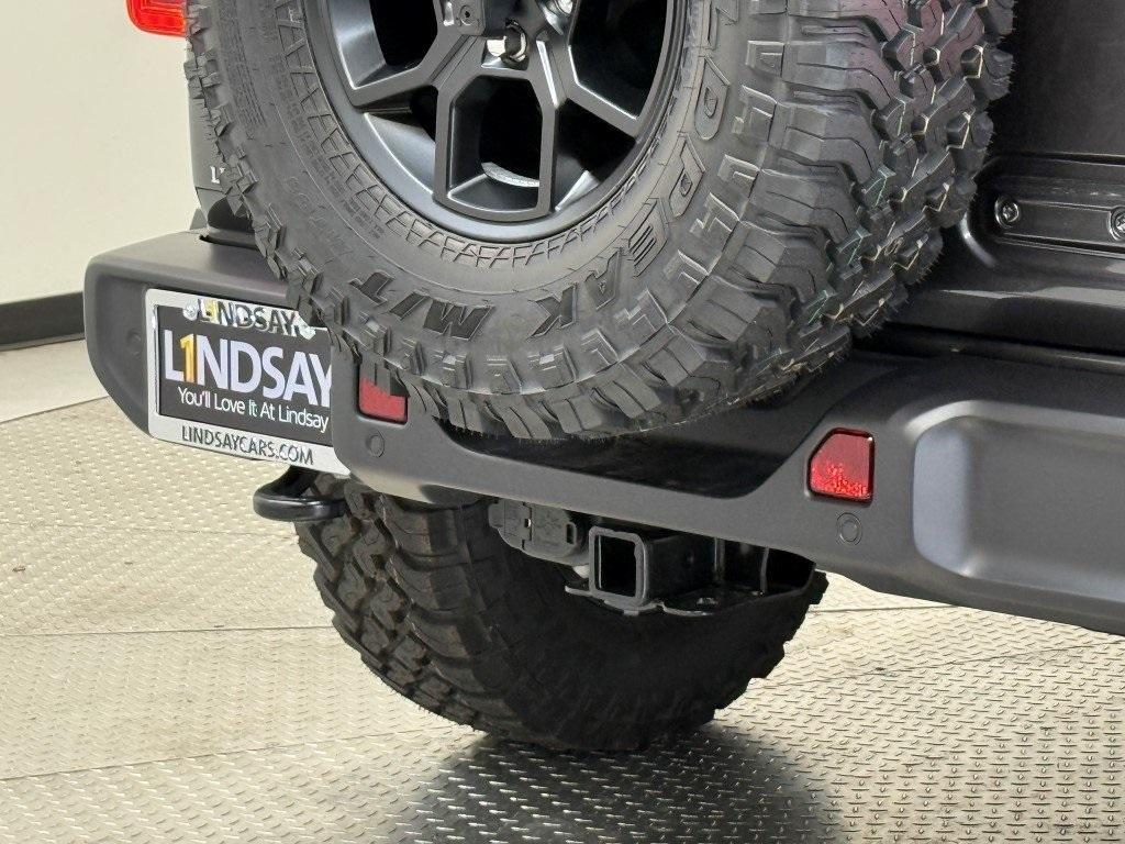 new 2026 Jeep Wrangler car, priced at $52,235