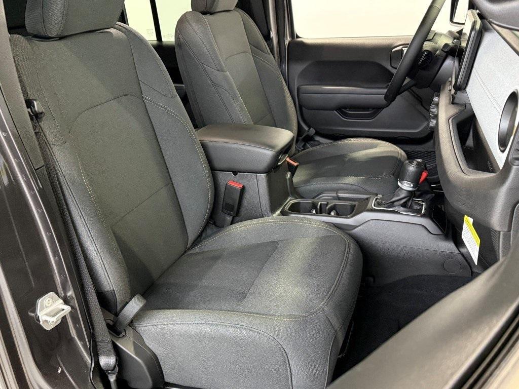 new 2026 Jeep Wrangler car, priced at $52,235