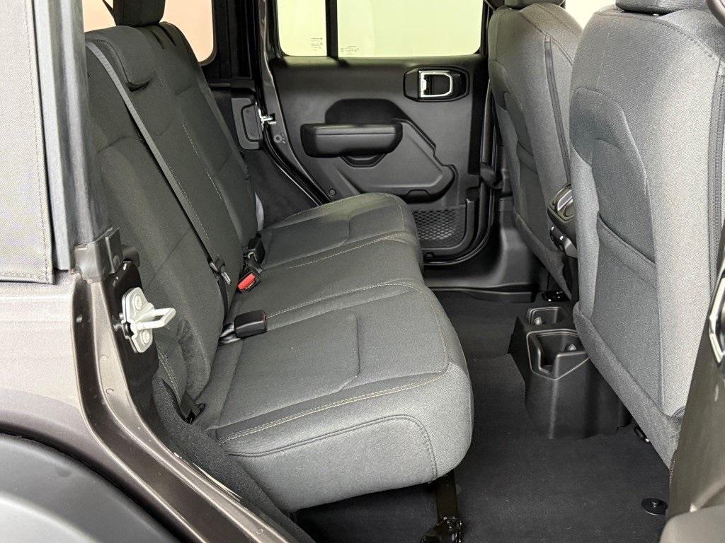 new 2026 Jeep Wrangler car, priced at $52,235