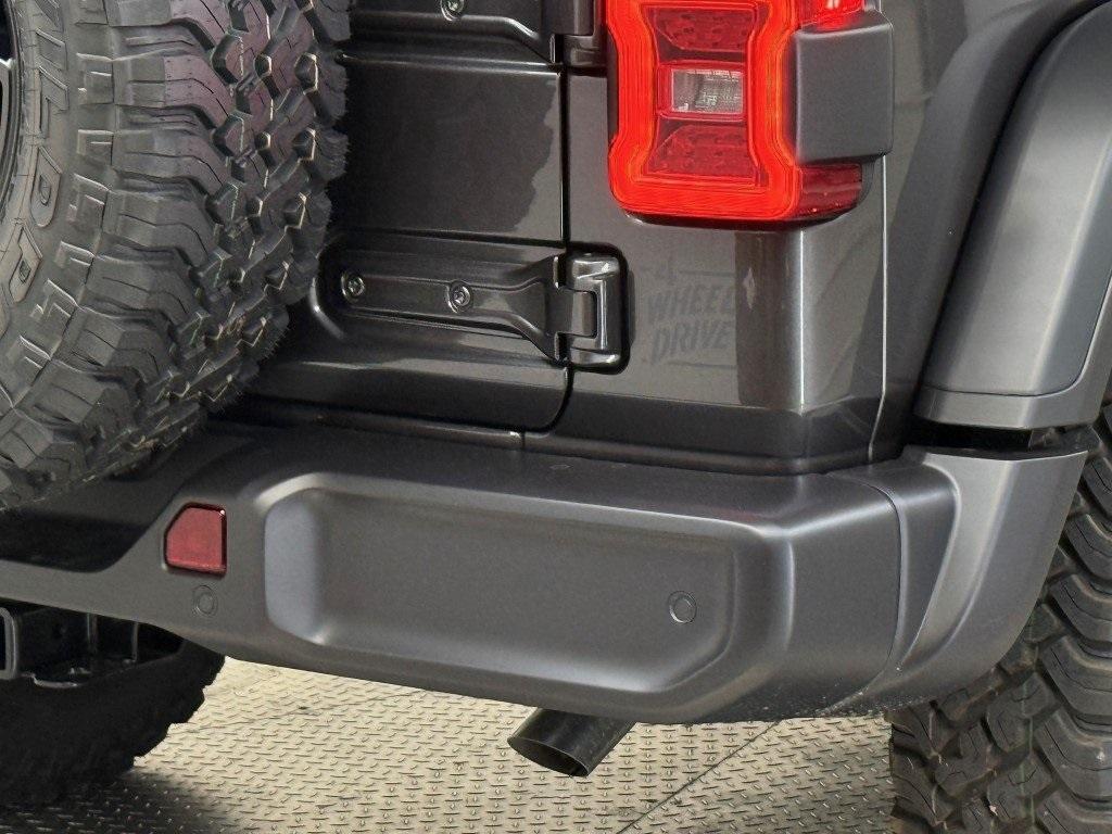 new 2026 Jeep Wrangler car, priced at $52,235